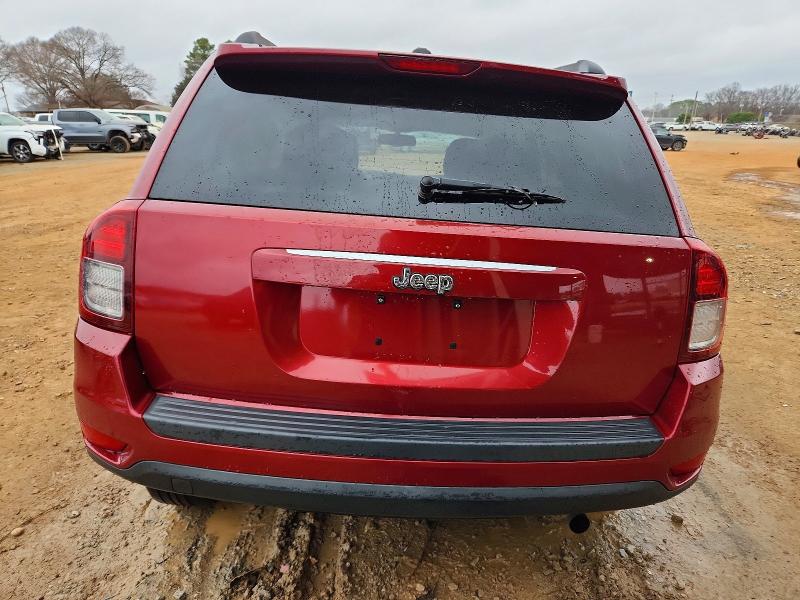 Photo 6 from auction – 2016 JEEP COMPASS SP with VIN 1C4NJCBA8GD525840
