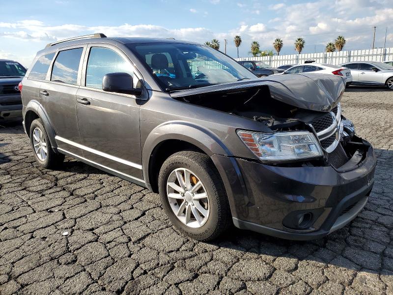 Photo 4 from auction – 2017 DODGE JOURNEY with VIN 3C4PDCBG5HT514651