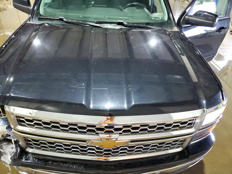 Photo 11 from auction – 2015 CHEVROLET SILVERADO with VIN 1GCUKREC7FF204559