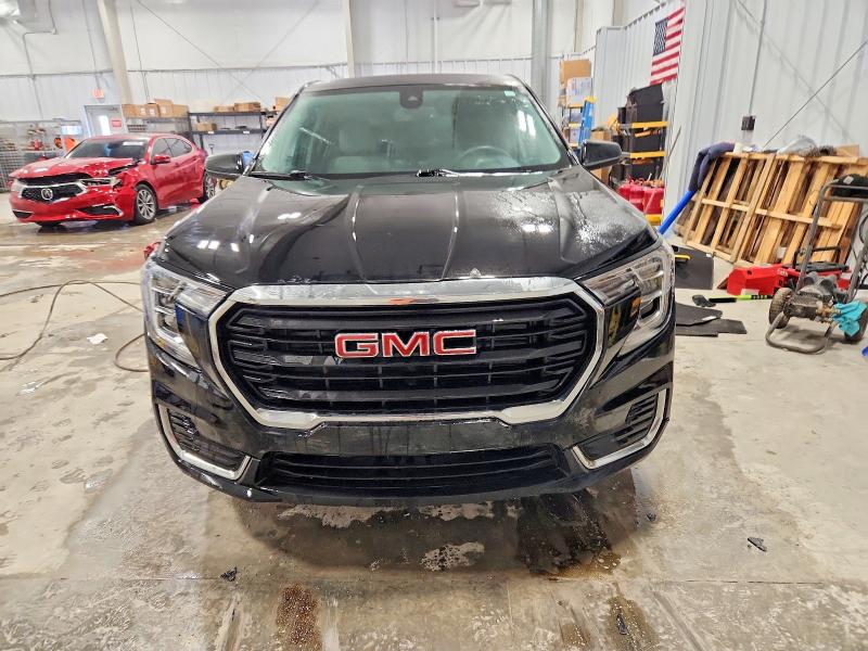 Photo 5 from auction – 2022 GMC TERRAIN SL with VIN 3GKALTEV5NL173397