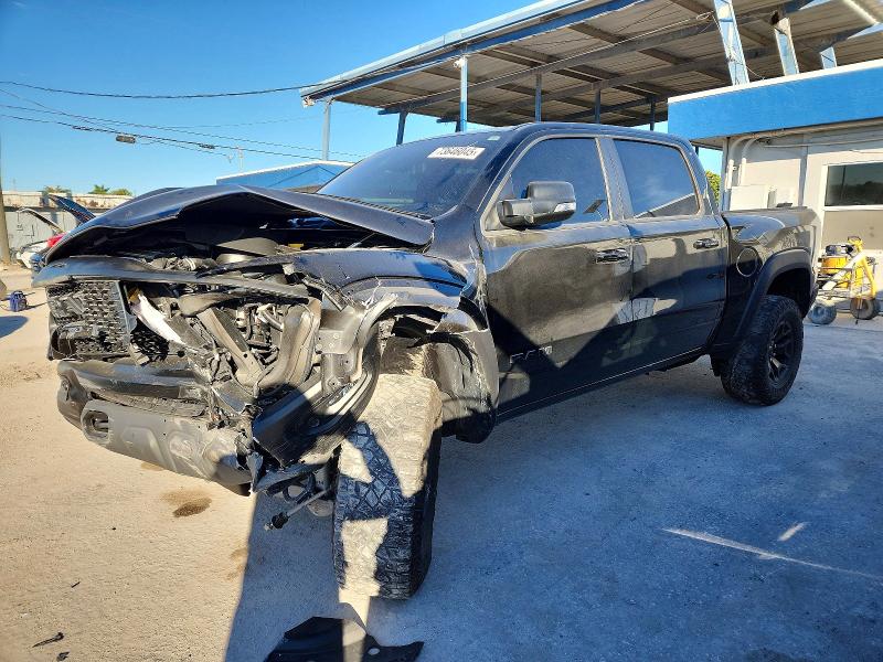 RAM 1500 2021 con VIN 1C6SRFU9XMN813145 - Foto de la subasta