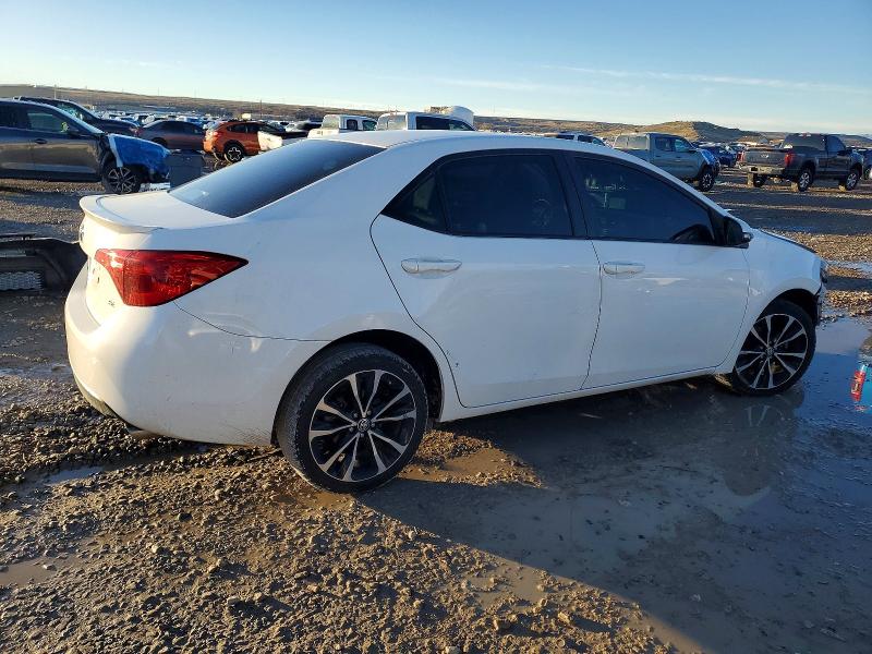 Photo 3 from auction – 2017 TOYOTA COROLLA L with VIN 5YFBURHE1HP677190