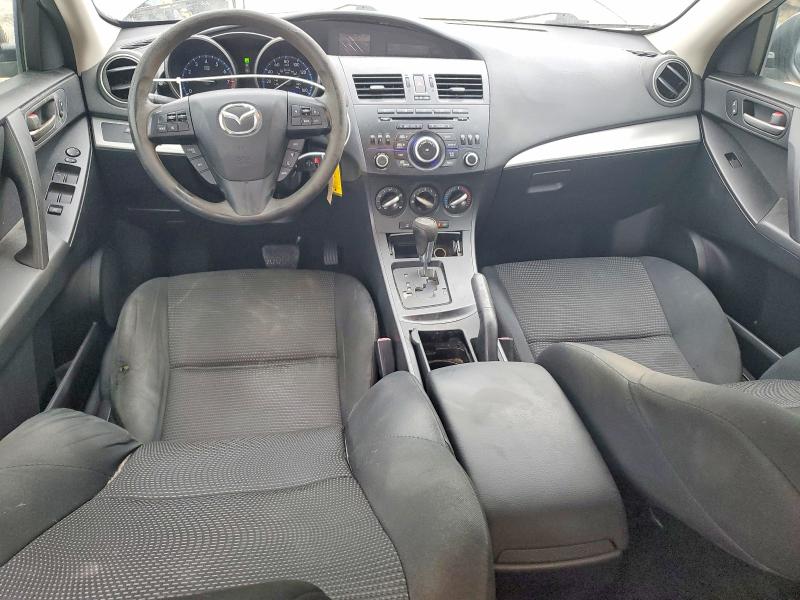 Photo 8 from auction – 2013 MAZDA 3 with VIN JM1BL1U77D1739346
