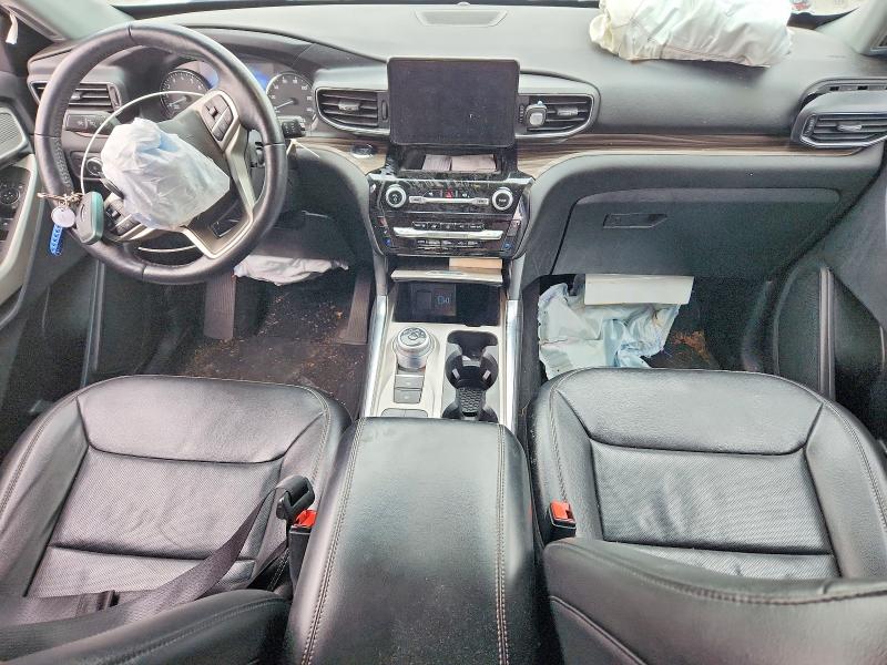 Photo 8 from auction – 2022 FORD EXPLORER with VIN 1FMSK7FH0NGA33275