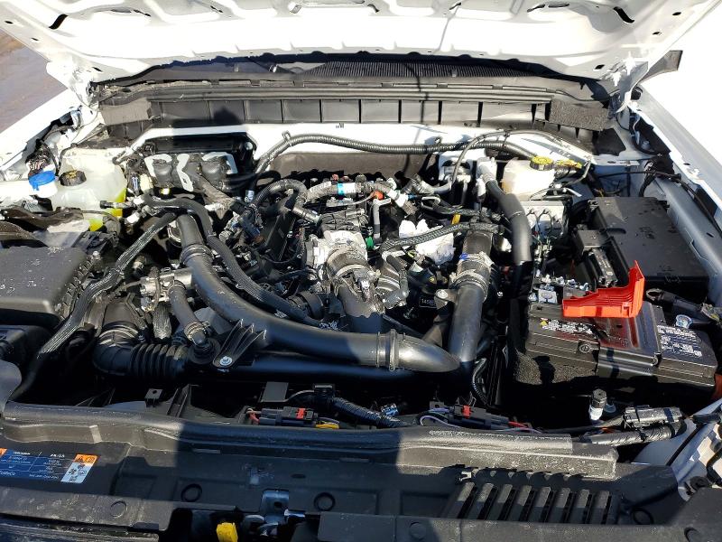 Photo 11 from auction – 2025 FORD BRONCO OUT with VIN 1FMEE8BP4SLB53140