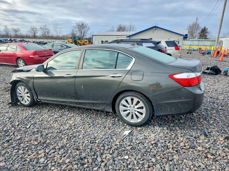Photo 2 from auction – 2013 HONDA ACCORD EXL with VIN 1HGCR2F80DA134696