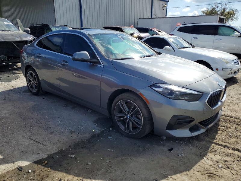 Photo 4 from auction – 2022 BMW 228I with VIN WBA53AK09N7K33757