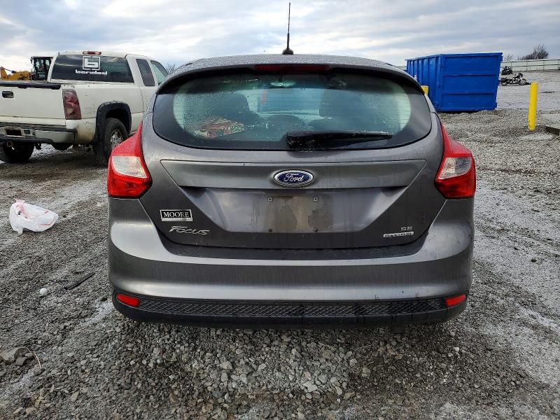 Photo 6 from auction – 2014 FORD FOCUS with VIN 1FADP3K23EL287939