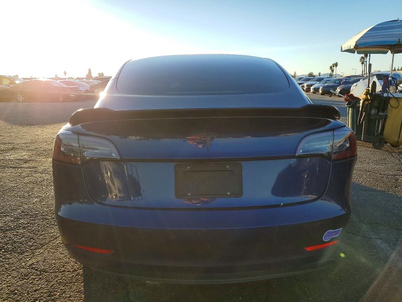 Photo 6 from auction – 2019 TESLA MODEL 3 with VIN 5YJ3E1EA2KF309107