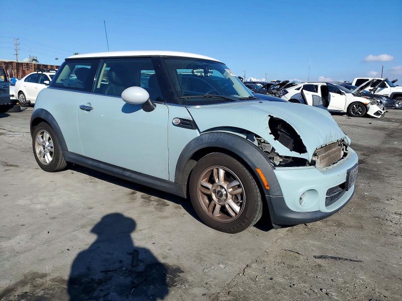 Photo 4 from auction – 2013 MINI COOPER with VIN WMWSU3C51DT690414