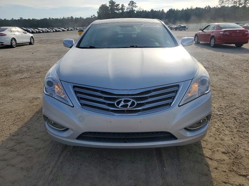 Photo 5 from auction – 2014 HYUNDAI AZERA GLS with VIN KMHFH4JG6EA376379