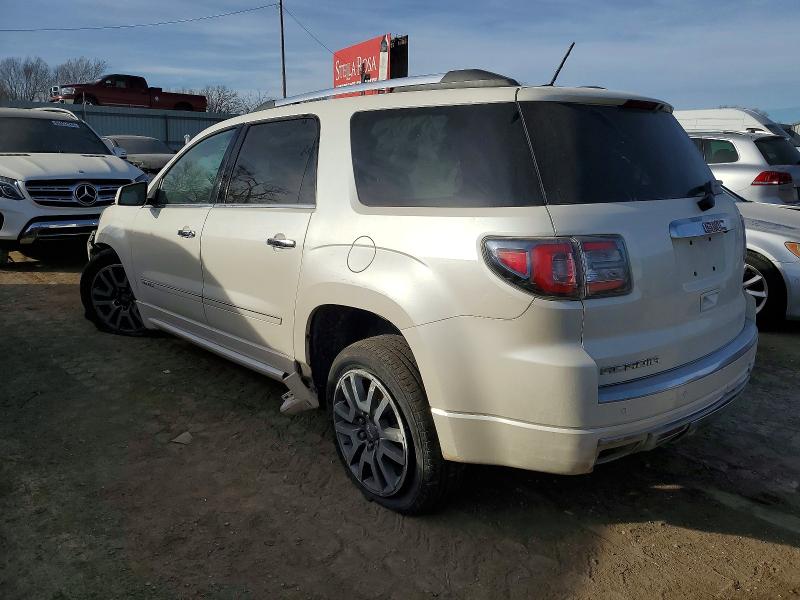 Фото 2 с аукциона – 2014 GMC ACADIA DEN с VIN 1GKKRTKD6EJ129298