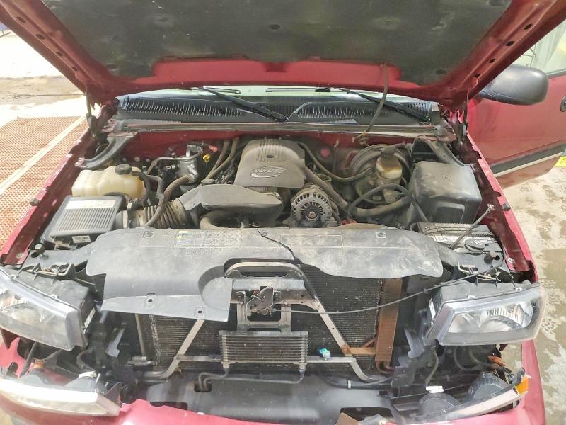 Photo 11 from auction – 2006 CHEVROLET SILVERADO with VIN 2GCEK13T561194372