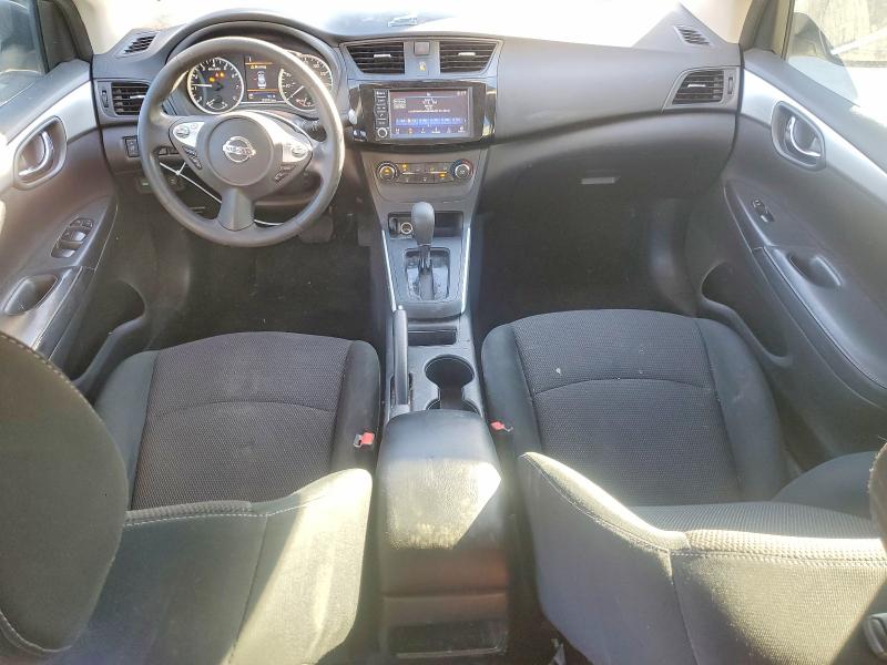 Photo 8 from auction – 2019 NISSAN SENTRA with VIN 3N1AB7AP4KY296669