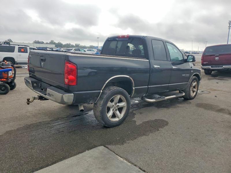 Photo 3 from auction – 2007 DODGE RAM 1500 S with VIN 1D7HA18207S206855