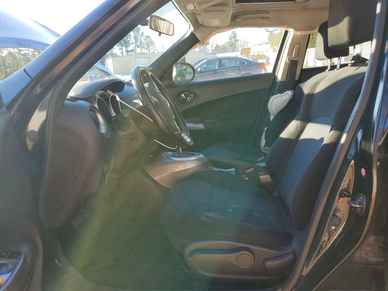 Photo 7 from auction – 2014 NISSAN JUKE with VIN JN8AF5MR7ET351488