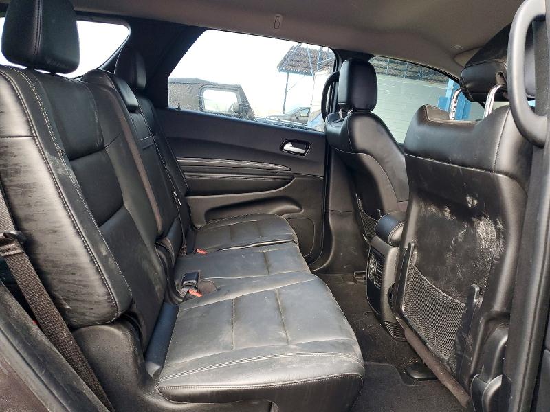 Photo 11 from auction – 2021 DODGE DURANGO SX with VIN 1C4RDHAG6MC715827