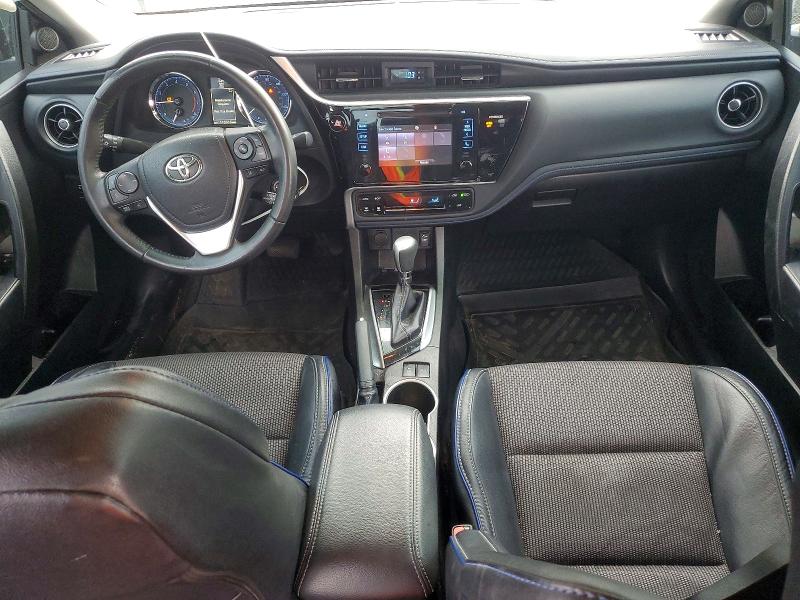 Photo 8 from auction – 2017 TOYOTA COROLLA LE with VIN 5YFBURHE5HP678147