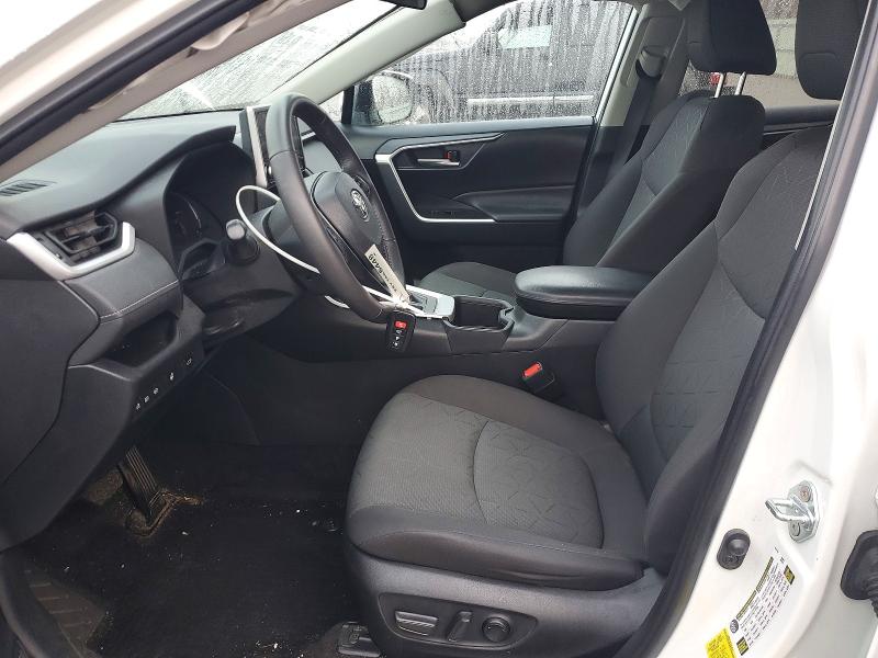 Photo 7 from auction – 2024 TOYOTA RAV4 XLE with VIN 2T3P1RFV3RC402401