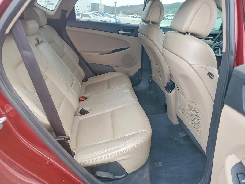 Photo 11 from auction – 2016 HYUNDAI TUCSON LIM with VIN KM8J3CA22GU032041