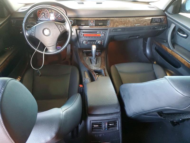 Photo 8 from auction – 2009 BMW 328 I SULE with VIN WBAPH57599NL77624