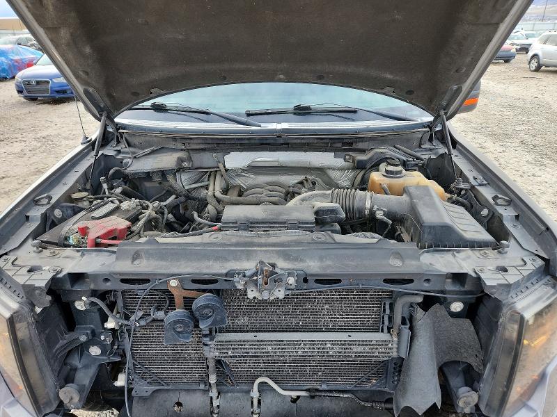 Photo 11 from auction – 2012 FORD F150 with VIN 1FTFW1EF2CFA32123
