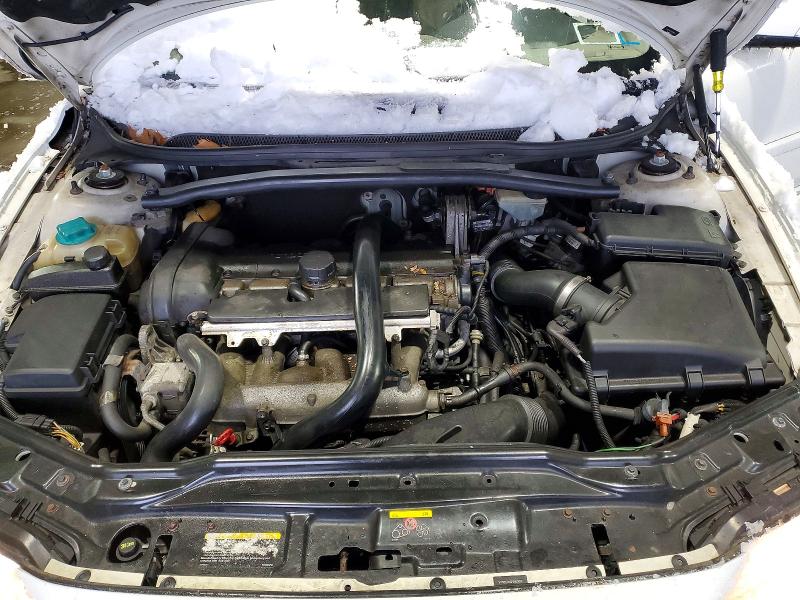 Photo 11 from auction – 2007 VOLVO S60 with VIN YV1RS592072600836