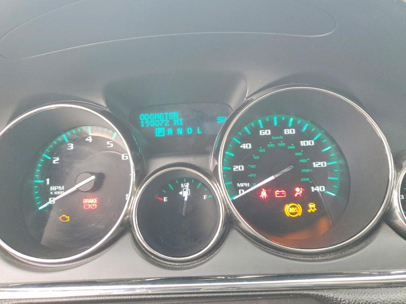Photo 9 from auction – 2014 BUICK ENCLAVE with VIN 5GAKVBKD4EJ371185