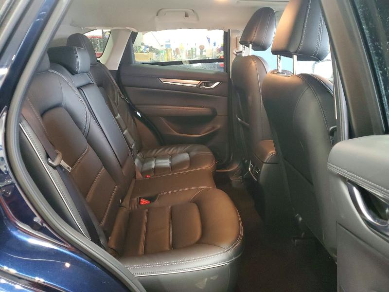 Photo 11 from auction – 2025 MAZDA CX-5 PREMI with VIN JM3KFBEM0S0695640