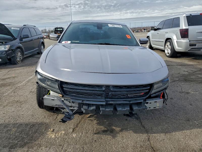 Photo 5 from auction – 2016 DODGE CHARGER SX with VIN 2C3CDXHG2GH187229