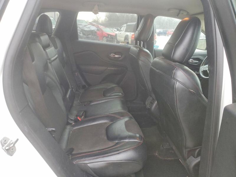 Photo 11 from auction – 2015 JEEP CHEROKEE T with VIN 1C4PJMBS1FW522384