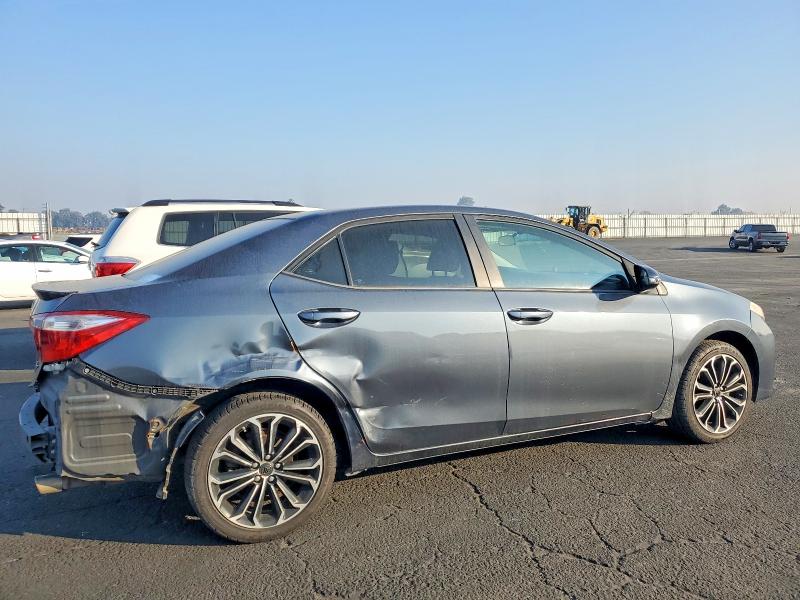 Photo 3 from auction – 2014 TOYOTA COROLLA with VIN 5YFBURHEXEP165181