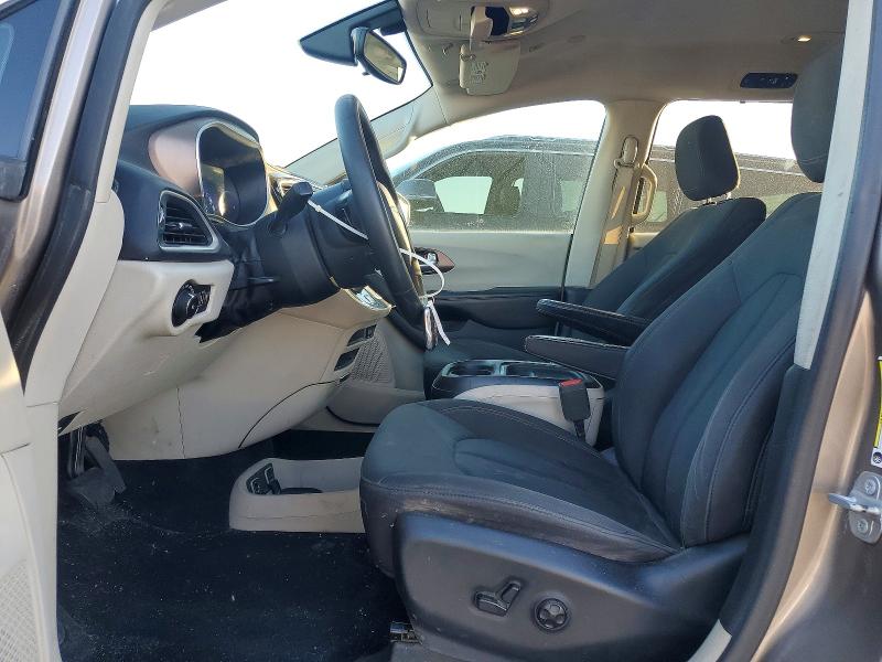 Photo 7 from auction – 2018 CHRYSLER PACIFICA T with VIN 2C4RC1FG4JR278433