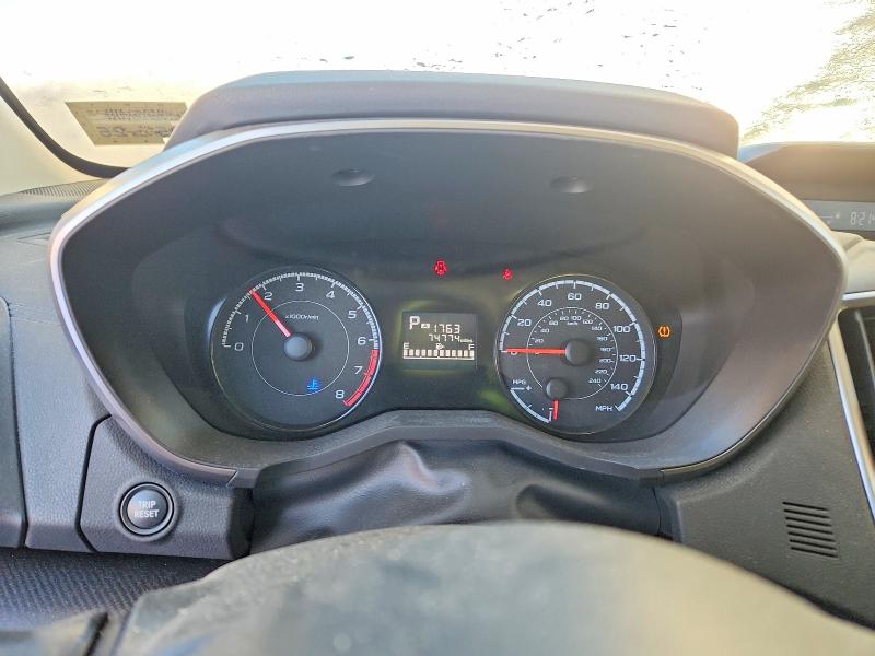 Photo 9 from auction – 2018 SUBARU CROSSTREK with VIN JF2GTABC7JH284508