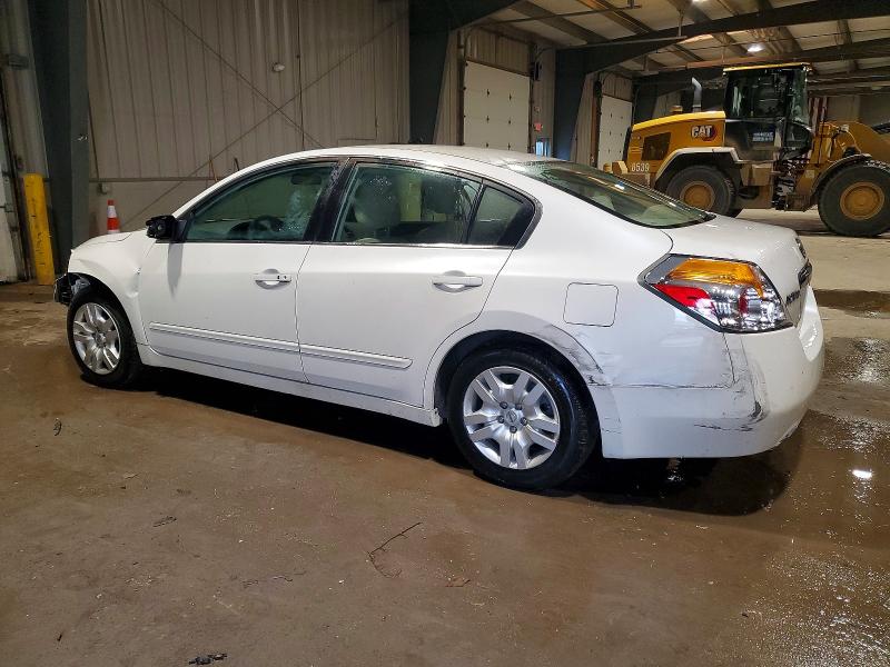 Photo 2 from auction – 2012 NISSAN ALTIMA BAS with VIN 1N4AL2AP3CN451150