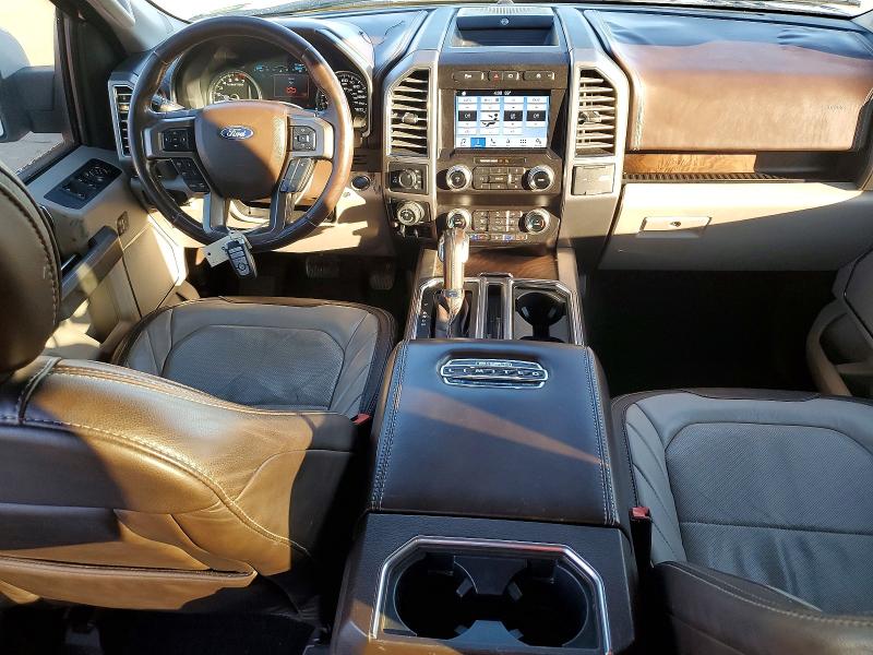 Photo 8 from auction – 2019 FORD F150 SUPER with VIN 1FTEW1EG4KFA33485