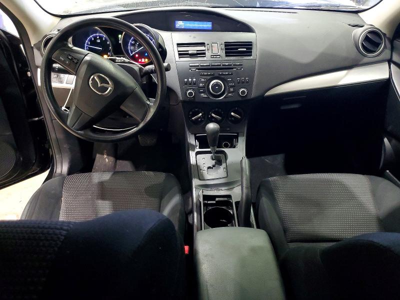 Photo 8 from auction – 2012 MAZDA 3 with VIN JM1BL1UGXC1575797