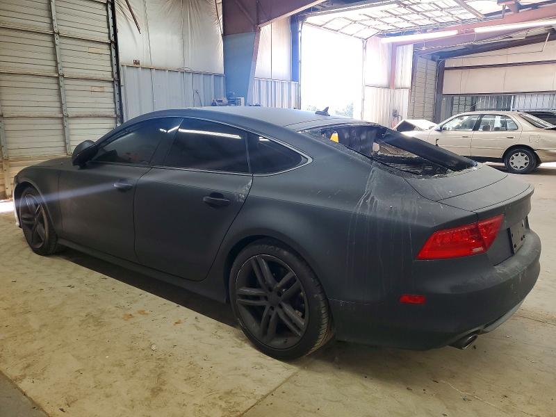 صورة رقم 2 من المزاد - 2014 AUDI A7 PRESTIG مع VIN WAU2MAFC0EN129691