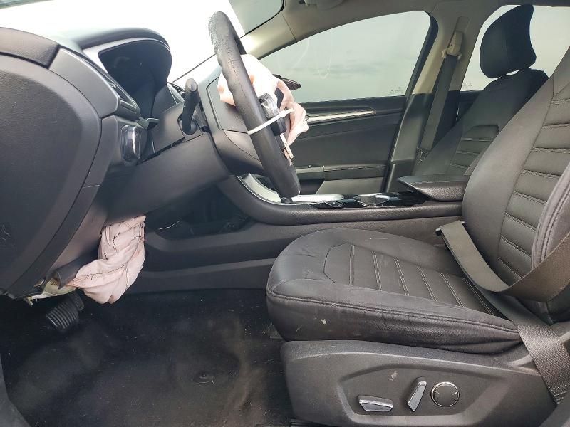 Photo 7 from auction – 2015 FORD FUSION with VIN 3FA6P0H72FR245453