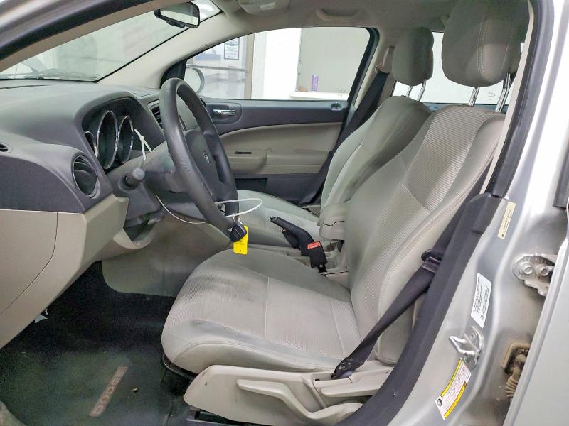 Photo 7 from auction – 2012 DODGE CALIBER SX with VIN 1C3CDWDA7CD506062