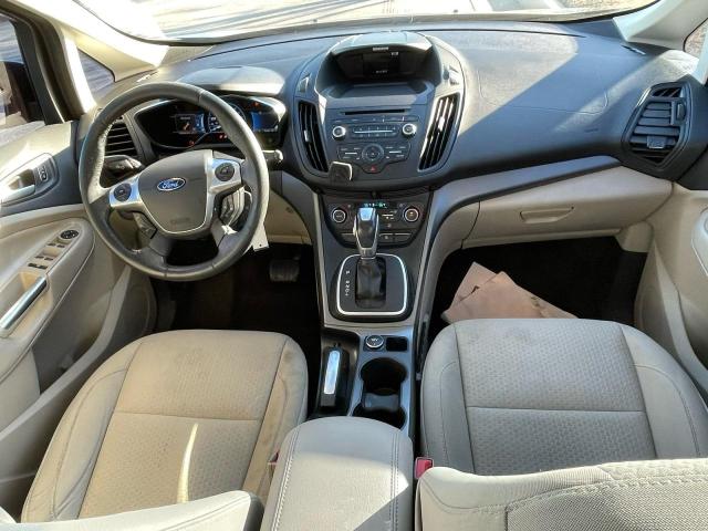 Photo 9 from auction – 2017 FORD C-MAX SE with VIN 1FADP5EU7HL108136