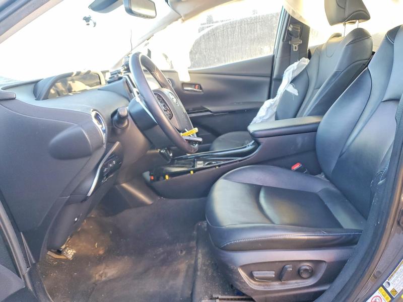 Photo 7 from auction – 2019 TOYOTA PRIUS with VIN JTDKARFU6K3083617