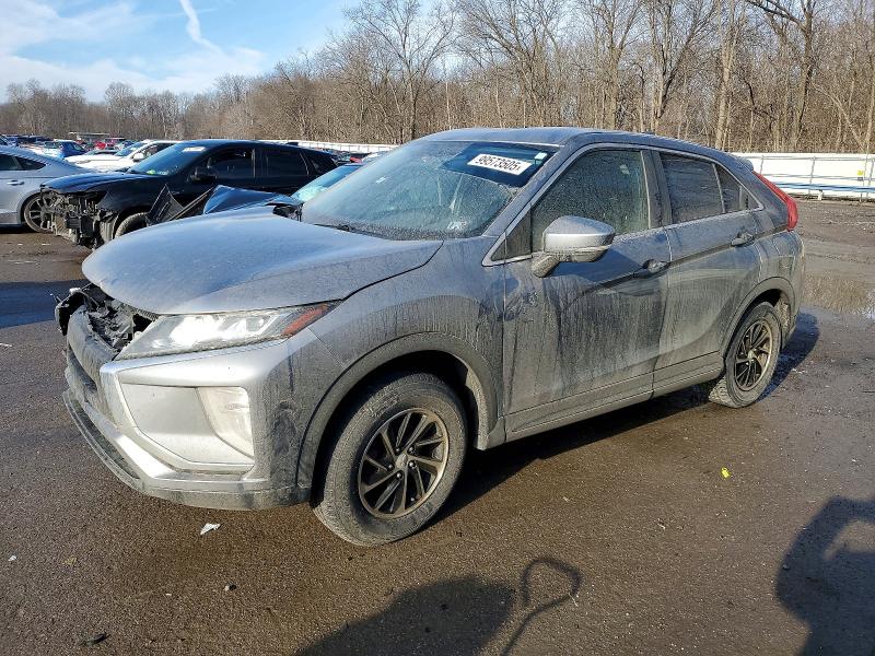 MITSUBISHI ECLIPSE CROSS 2020 with VIN JA4AT3AA6LZ036273 - Photo from auction