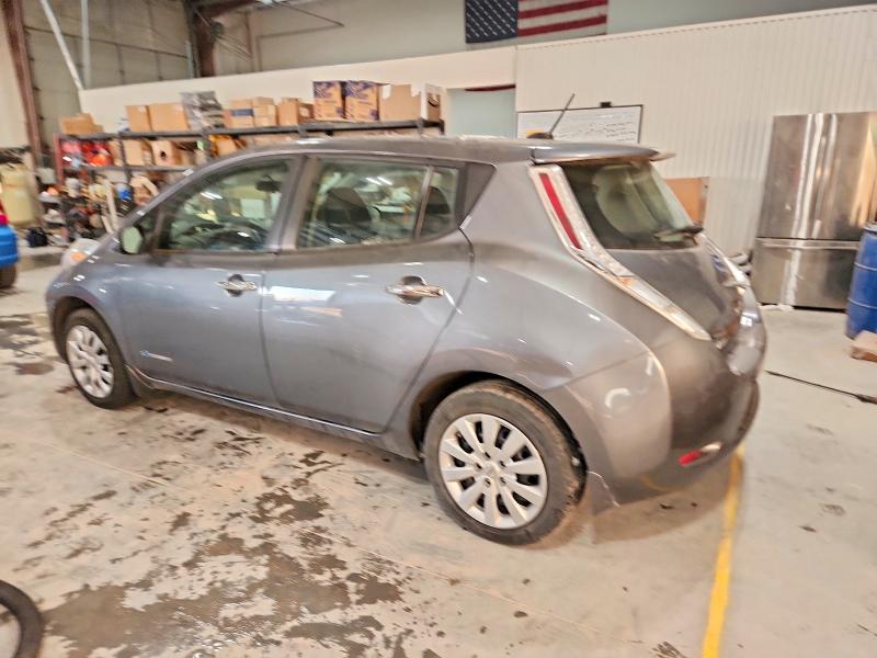 Photo 2 from auction – 2016 NISSAN LEAF with VIN 1N4AZ0CP0GC303751
