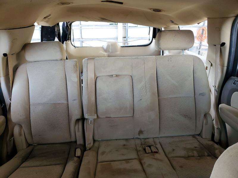 Photo 10 from auction – 2007 GMC YUKON with VIN 1GKFK13057R216121