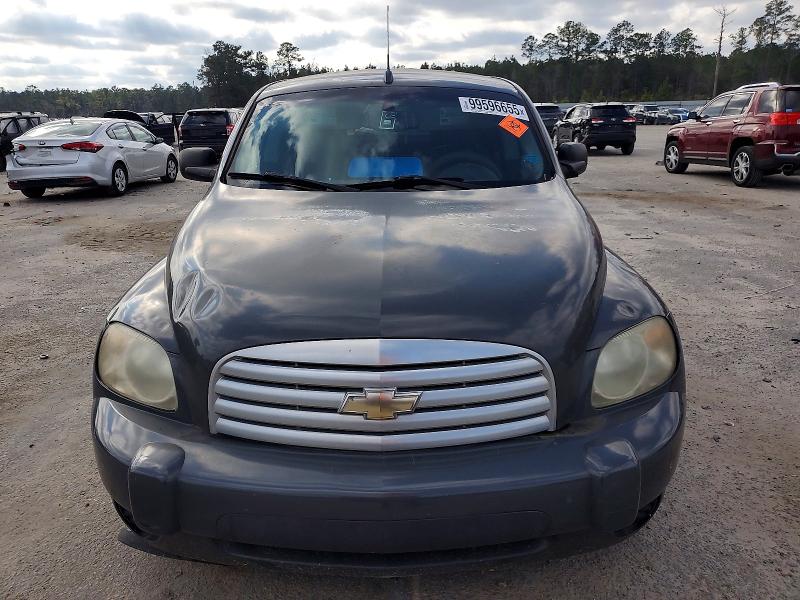 Photo 5 from auction – 2009 CHEVROLET HHR LS with VIN 3GNCA13B69S517152