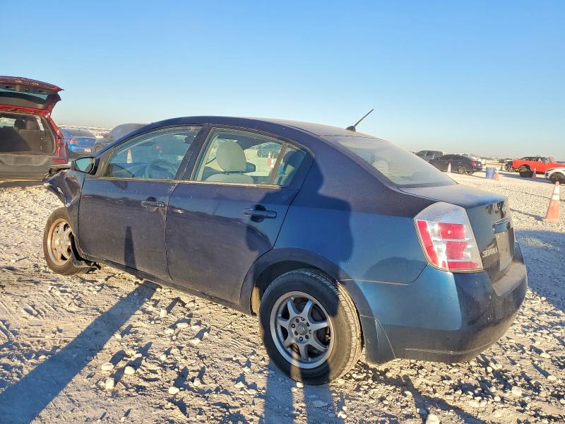 Photo 2 from auction – 2008 NISSAN SENTRA 2.0 with VIN 3N1AB61E28L754594