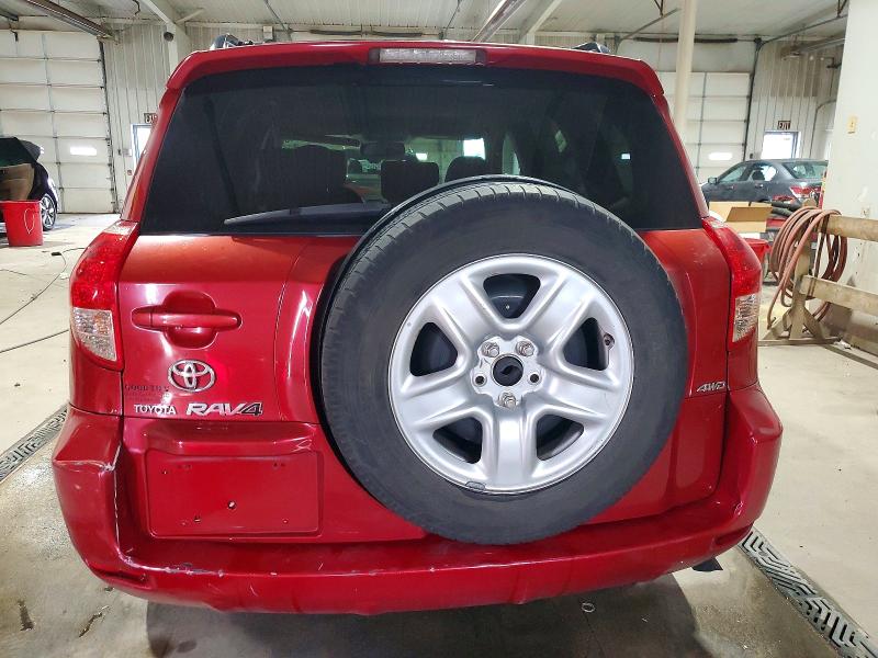 Photo 6 from auction – 2007 TOYOTA RAV4 LIMIT with VIN JTMBD31V675122108
