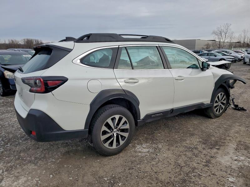 Photo 3 from auction – 2023 SUBARU OUTBACK with VIN 4S4BTAAC8P3204791