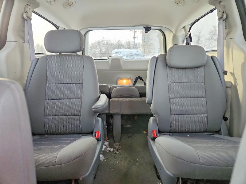 Photo 10 from auction – 2008 DODGE GRAND CARAVAN with VIN 2D8HN44H08R790592